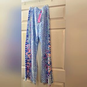 Lilly pulitzer palazzo pants